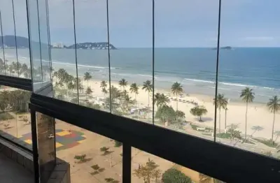 Apartamento para venda em guarujá, enseada, 3 dormitórios, 2 suítes, 3 banheiros, 2 vagas