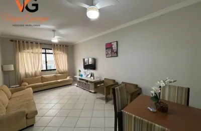Apartamento para venda em guarujá, loteamento joão batista julião, 3 dormitórios, 1 suíte, 2 banheiros, 1 vaga
