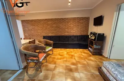 Apartamento para venda em guarujá, loteamento joão batista julião, 3 dormitórios, 1 suíte, 2 banheiros, 1 vaga