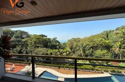 Apartamento para venda em guarujá, morro sorocotuba, 3 dormitórios, 2 suítes, 3 banheiros, 2 vagas
