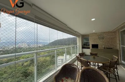Apartamento para venda em guarujá, enseada, 3 dormitórios, 3 suítes, 4 banheiros, 2 vagas