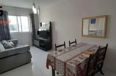 Apartamento para temporada em guarujá, loteamento joão batista julião, 1 dormitório, 1 banheiro, 1 vaga