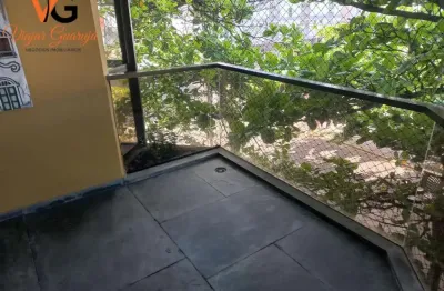 Apartamento para venda em guarujá, enseada, 4 dormitórios, 1 suíte, 3 banheiros, 1 vaga