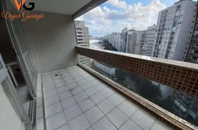 Apartamento para venda em guarujá, pitangueiras, 3 dormitórios, 1 suíte, 3 banheiros, 1 vaga