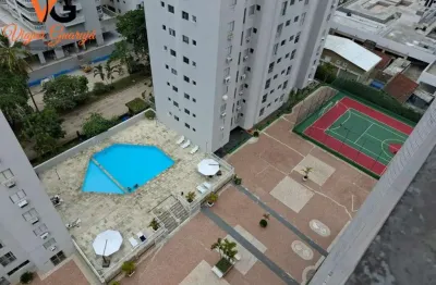 Cobertura para venda em guarujá, enseada, 2 dormitórios, 1 suíte, 2 banheiros, 2 vagas