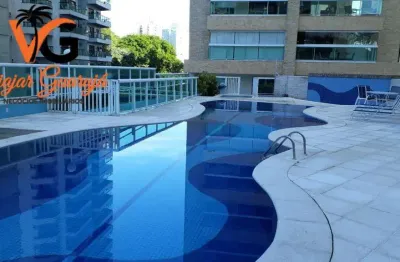 Apartamento para venda em guarujá, jardim astúrias, 2 dormitórios, 1 suíte, 2 banheiros, 2 vagas