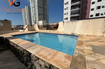 Cobertura para venda em guarujá, enseada, 4 dormitórios, 1 suíte, 3 banheiros, 1 vaga