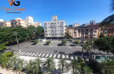 Apartamento para venda em guarujá, enseada, 3 dormitórios, 1 suíte, 2 banheiros, 2 vagas