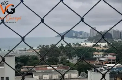 Apartamento para venda em guarujá, enseada, 3 dormitórios, 1 suíte, 2 banheiros, 2 vagas