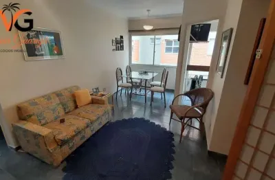 Apartamento para Venda em Guarujá, Praia da Enseada, 1 dormitório, 1 banheiro, 1 vaga