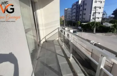 Apartamento para Locação em Guarujá, Praia da Enseada, 2 dormitórios, 1 suíte, 2 banheiros, 1 vaga