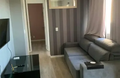 Apartamento à venda em morro santana com 53 m², 2 quartos, 1 vaga