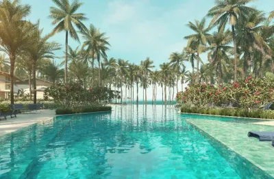 Flat com 1 quarto à venda na Avenida José Bezerra, 2300, Praia Dos Carneiros, Tamandaré