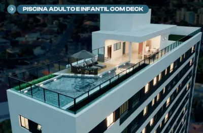 Apartamento com 2 quartos à venda na Avenida Norte Miguel Arraes de Alencar, 2224, Santo Amaro, Recife