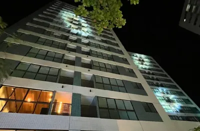 Apartamento com 2 quartos à venda na Rua São Vicente, 255, Tamarineira, Recife