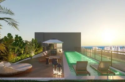 Apartamento com 1 quarto à venda na Rua Antônio Lumack do Monte, 205, Boa Viagem, Recife