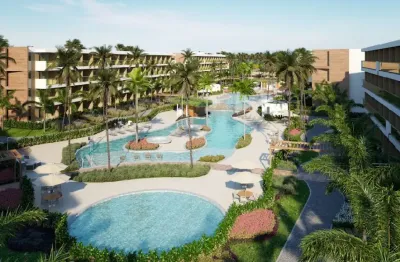 Apartamento com 1 quarto à venda na Avenida José Bezerra, 230, Praia Dos Carneiros, Tamandaré