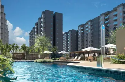 Apartamento com 2 quartos à venda na Avenida Fausto Rodrigues de Almeida, 360, Mirueira, Paulista