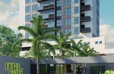 Flat com 1 quarto à venda na Rua Doutor João Coimbra, 300, Madalena, Recife