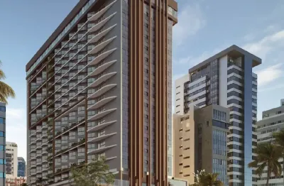 Um ícone da beira mar de boa viagem, com a excelência da moura dubeux.