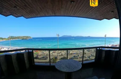 Apartamento com 4 quartos à venda na Praia do Forte, Cabo Frio 