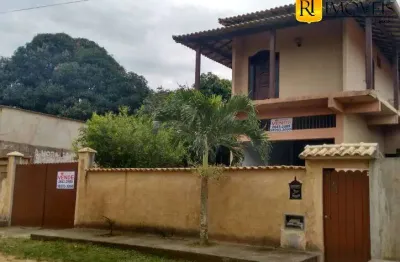 Ampla casa dúplex com piscina  em balneário das conchas!!!