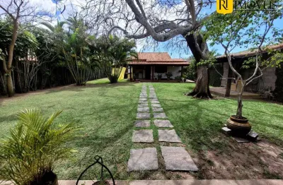 Ótima casa linear na ogiva com 2 construções à venda em cabo frio/rj