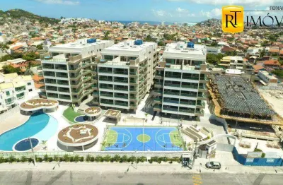 Apartamento com 2 quartos à venda na Praia dos Anjos, Arraial do Cabo 