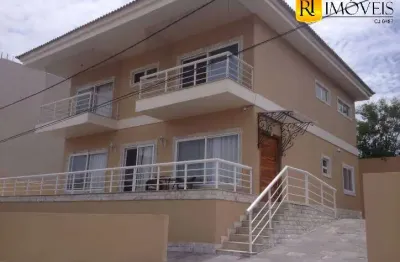 Casa em condomínio fechado com 4 quartos à venda na Praia do Siqueira, Cabo Frio 