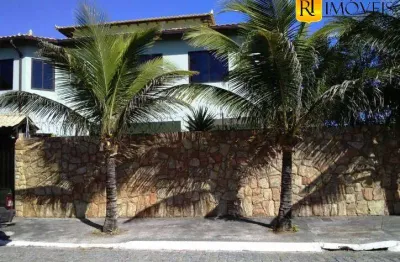 Excelente casa com fino acabamento à venda no foguete, cabo frio/rj