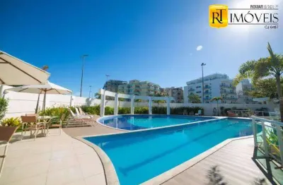 Apartamento com 2 quartos à venda no Passagem, Cabo Frio 