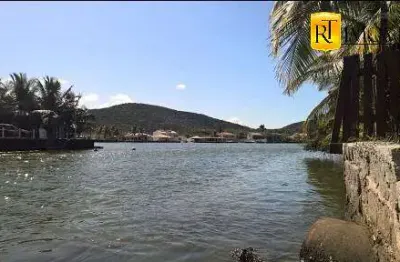 Terreno à venda no Ogiva, Cabo Frio 