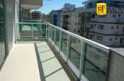 Apartamento de 1ª locação a venda no braga, cabo frio/rj