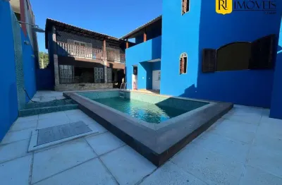Ótima casa independente à venda próximo ao shopping park lagos, cabo frio
