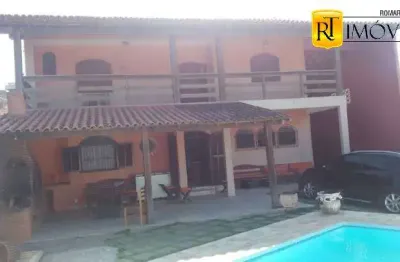 Casa com 6 quartos à venda no Vinhateiro, São Pedro da Aldeia 