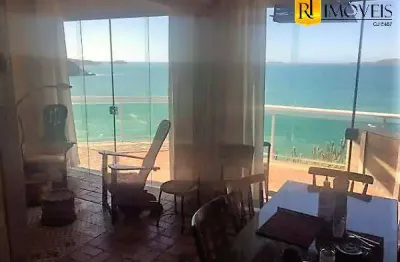 Apartamento com 1 quarto à venda em Caravelas, Armação dos Búzios 