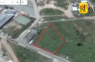 Terreno à venda no Jardim Esperança, Cabo Frio 