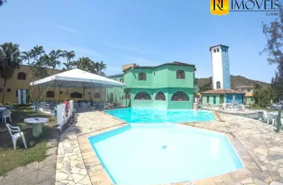 Sala comercial com 3 salas à venda no Ogiva, Cabo Frio 