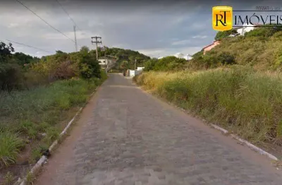 Terreno comercial à venda no Ogiva, Cabo Frio 