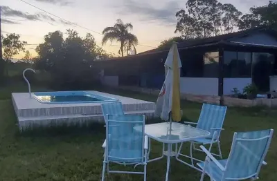 Chácara / sítio com 5 quartos à venda em São Vicente de Paula, Araruama 