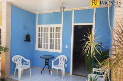 Casa em condomínio de 3 quartos  a venda no caiçara cabo frio