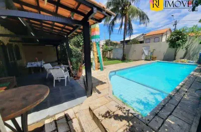 Casa linear bem localizada no parque burle, cabo frio/rj