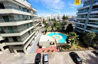 Apartamento com 1 quarto à venda no Braga, Cabo Frio 