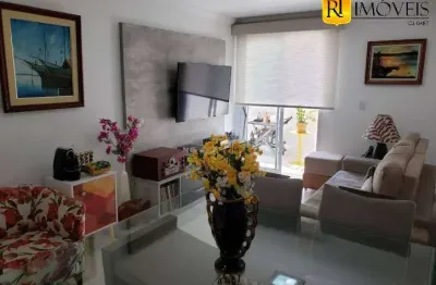 Apartamento à venda no braga, cabo frio, com área de lazer completa