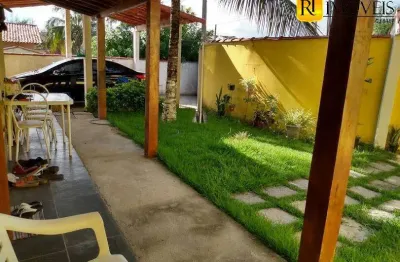 Casa de condomínio com 2 quartos em ponte dos leites - araruama/rj