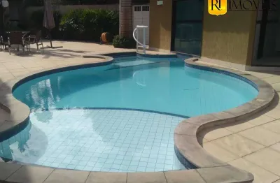 Casa duplex com 4 quartos e área de lazer perto do shopping park lagos