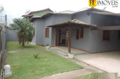 Casa com 3 quartos à venda no Rio Do Limão, Araruama 