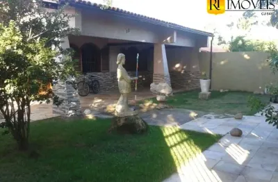 Casa com 4 quartos à venda no Ogiva, Cabo Frio 