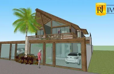 Casa com 3 quartos à venda no Foguete, Cabo Frio 
