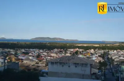 Terreno privilegiado com vista para a praia do peró em cond. dos pássaros